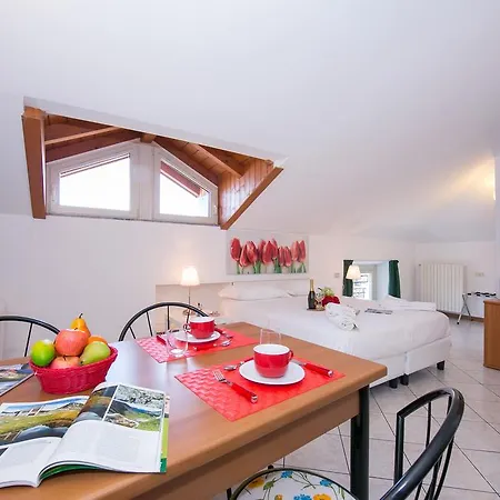 Apartment Riva Del Lario Gravedona
